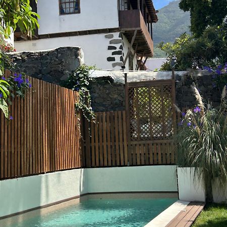 Villa Casa La Aldaba Los Realejos Esterno foto