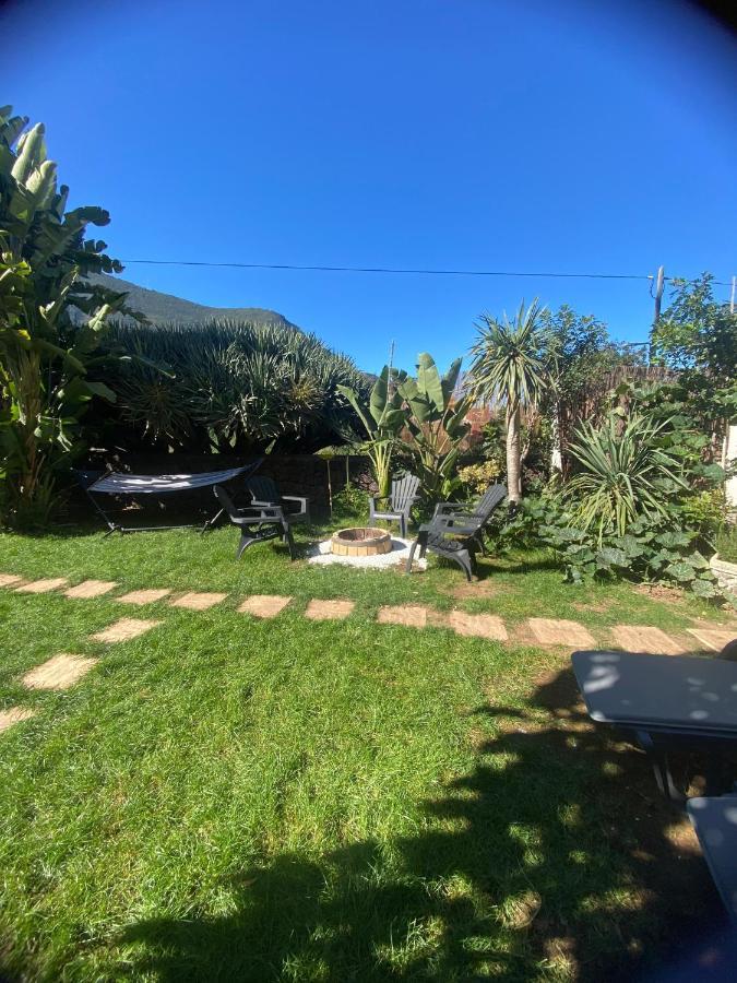 Villa Casa La Aldaba Los Realejos Esterno foto