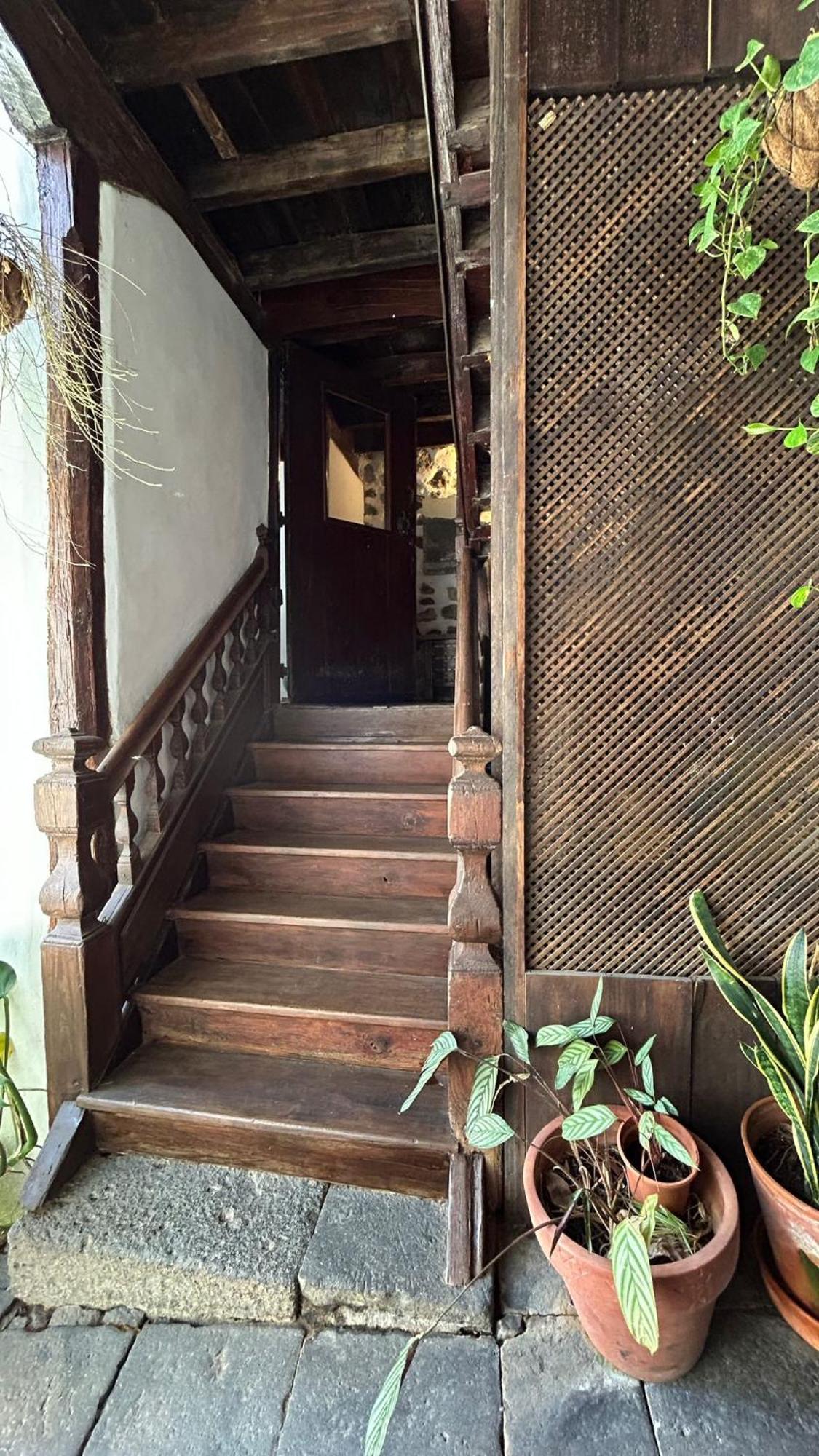 Villa Casa La Aldaba Los Realejos Esterno foto