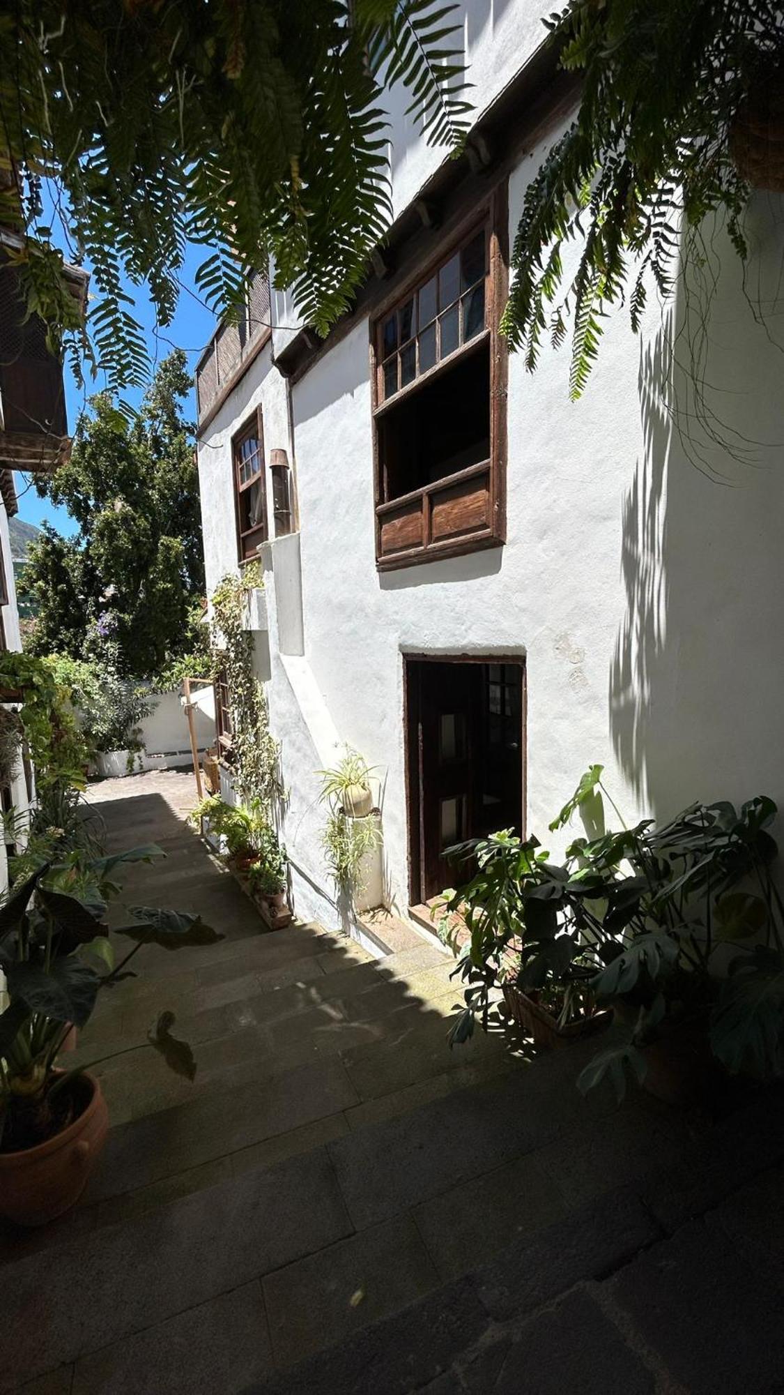 Villa Casa La Aldaba Los Realejos Esterno foto