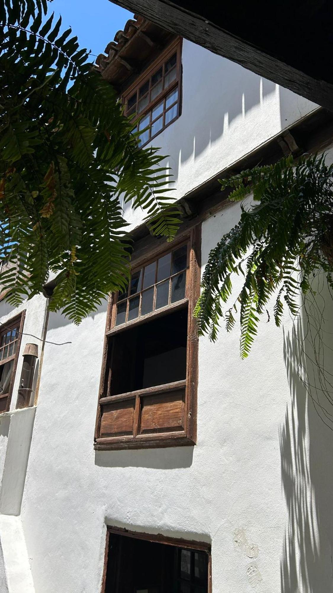 Villa Casa La Aldaba Los Realejos Esterno foto