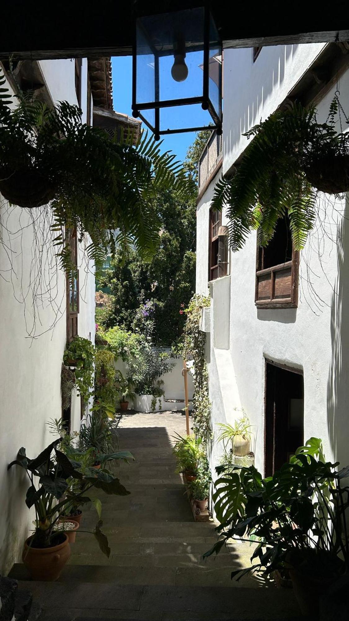 Villa Casa La Aldaba Los Realejos Esterno foto