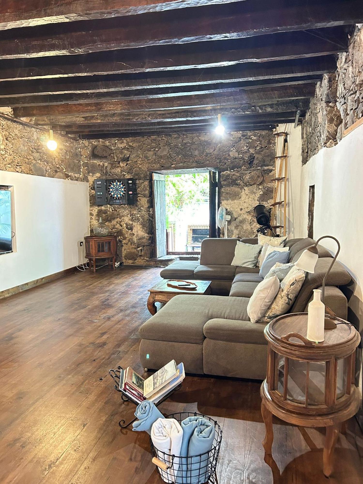 Villa Casa La Aldaba Los Realejos Esterno foto