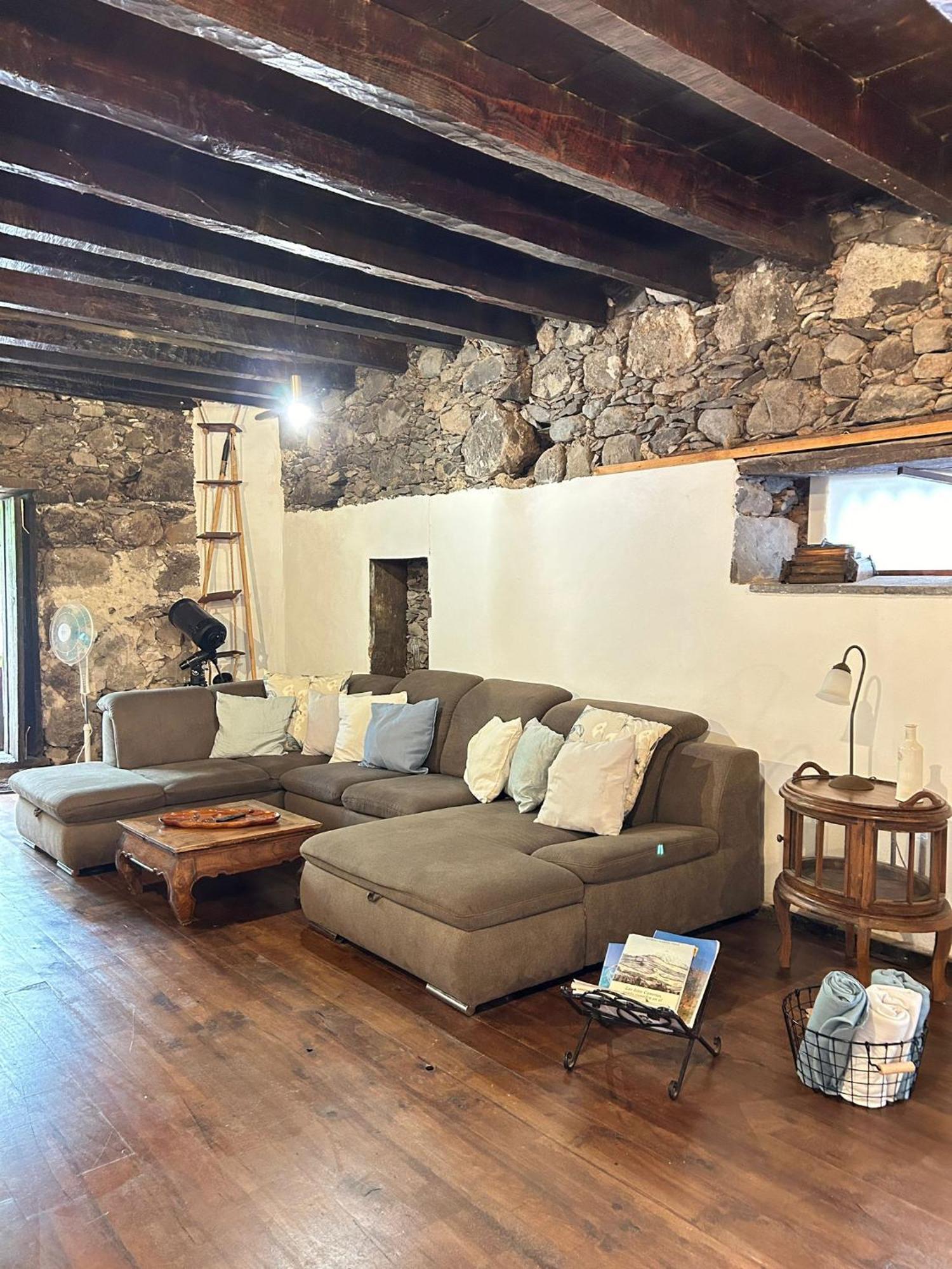 Villa Casa La Aldaba Los Realejos Esterno foto