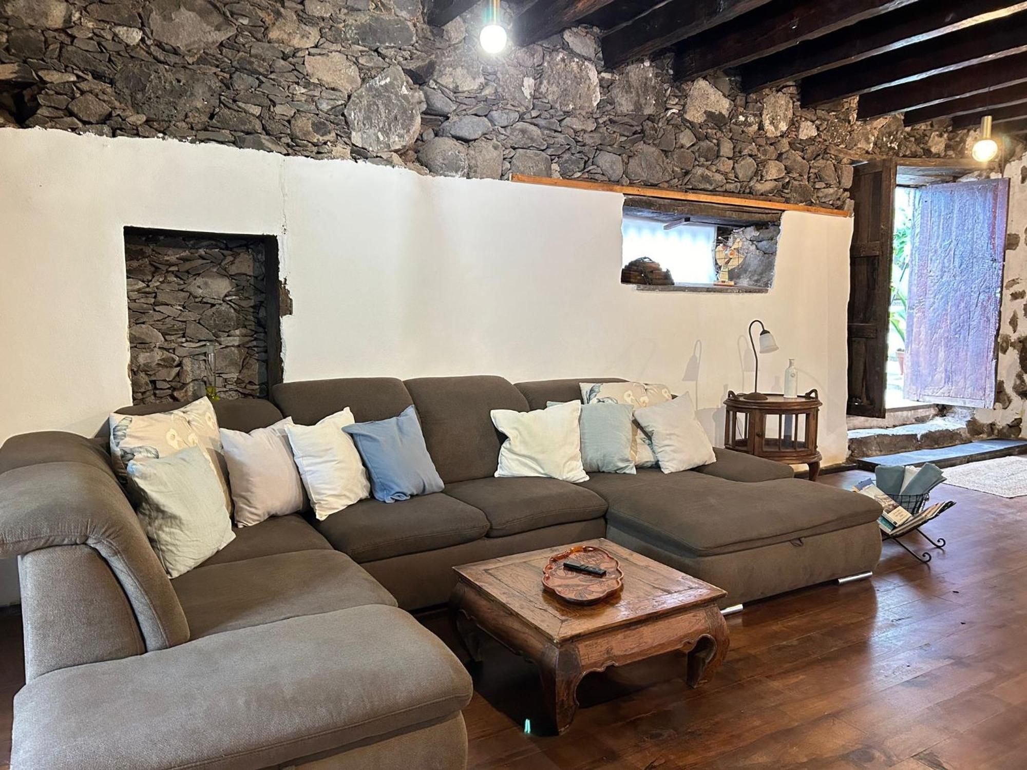 Villa Casa La Aldaba Los Realejos Esterno foto
