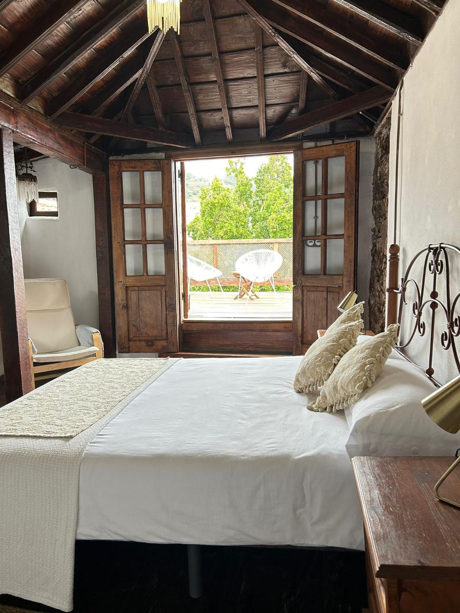 Villa Casa La Aldaba Los Realejos Esterno foto