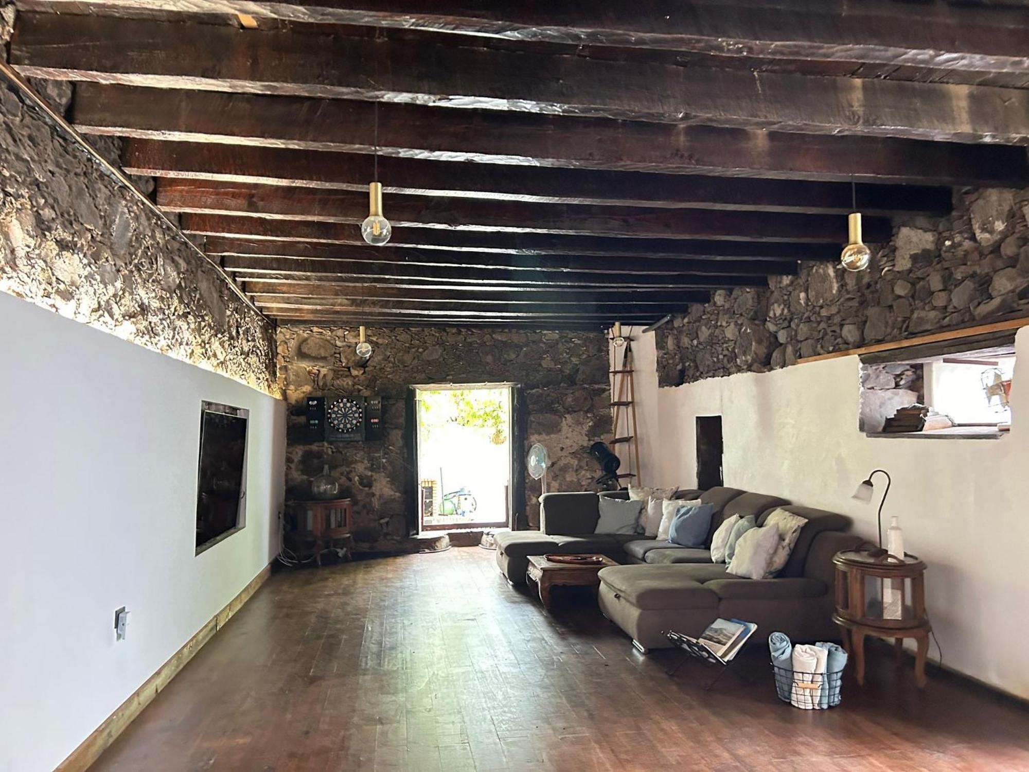 Villa Casa La Aldaba Los Realejos Esterno foto